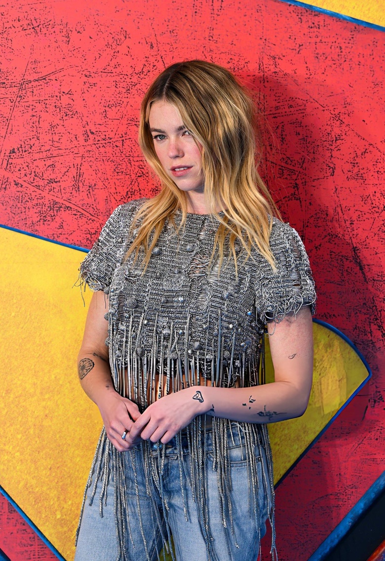 Milly Alcock Steals the Spotlight at London Premiere Event!
