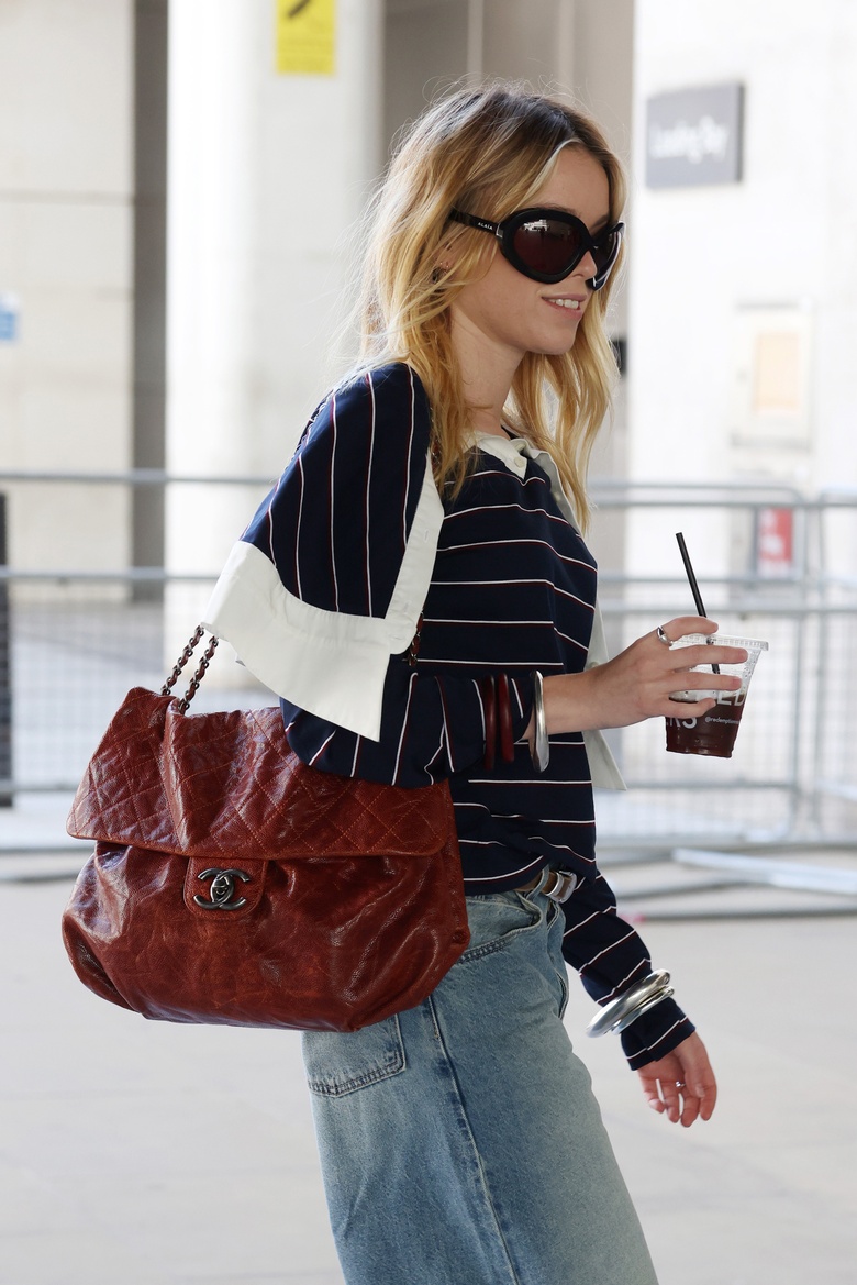 Milly Alcock Steals the Spotlight with Stunning Looks at Hollywood Events!