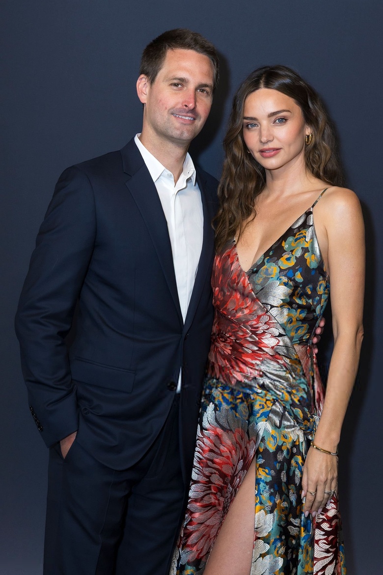 Miranda Kerr's Stunning Fashion Moments Captivated Fans