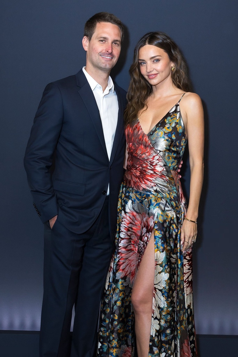 Miranda Kerr's Stunning Fashion Moments Captivated Fans