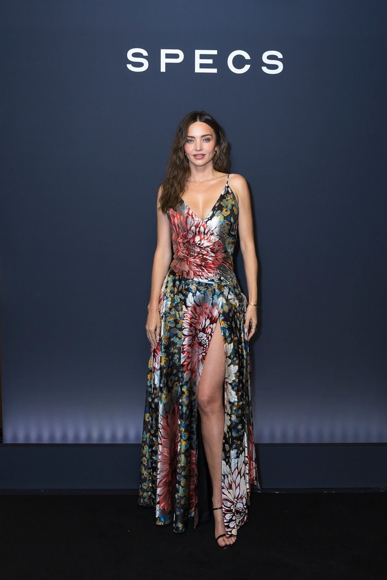 Miranda Kerr's Stunning Fashion Moments Captivated Fans