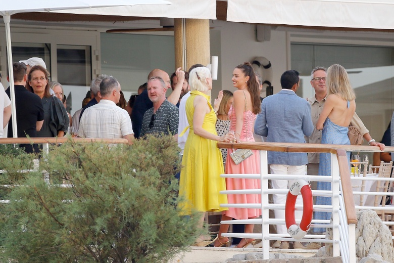Miranda Kerr Continues to Own the Spotlight at Chic Hollywood Events