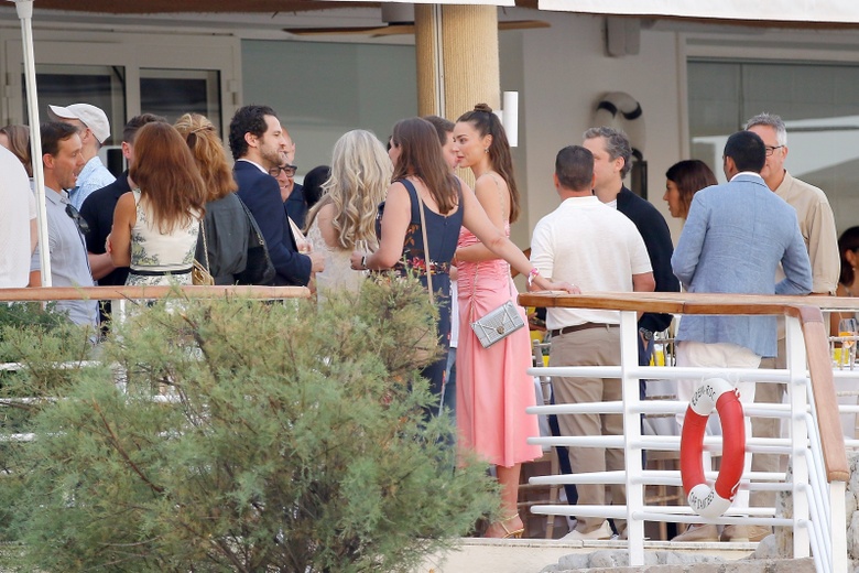 Miranda Kerr Continues to Own the Spotlight at Chic Hollywood Events