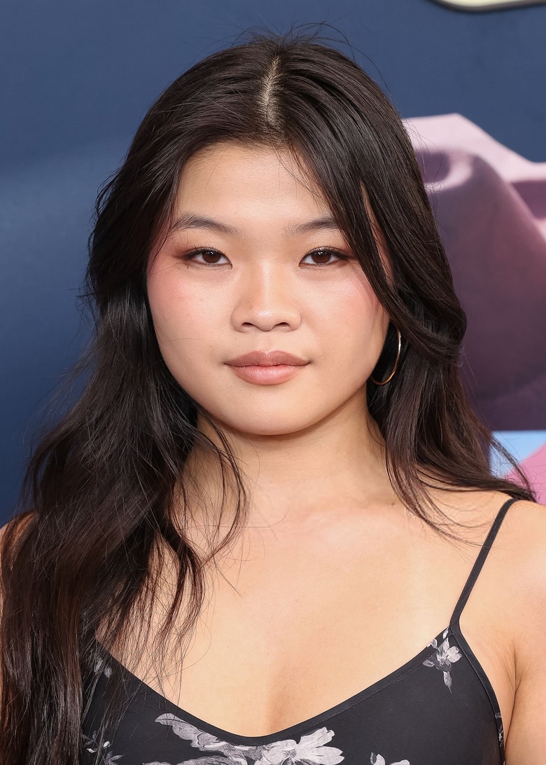 Miya Cech Radiates Glamour at Los Angeles Summer Bash