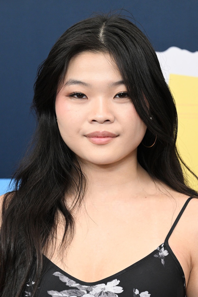Miya Cech Radiates Glamour at Los Angeles Summer Bash
