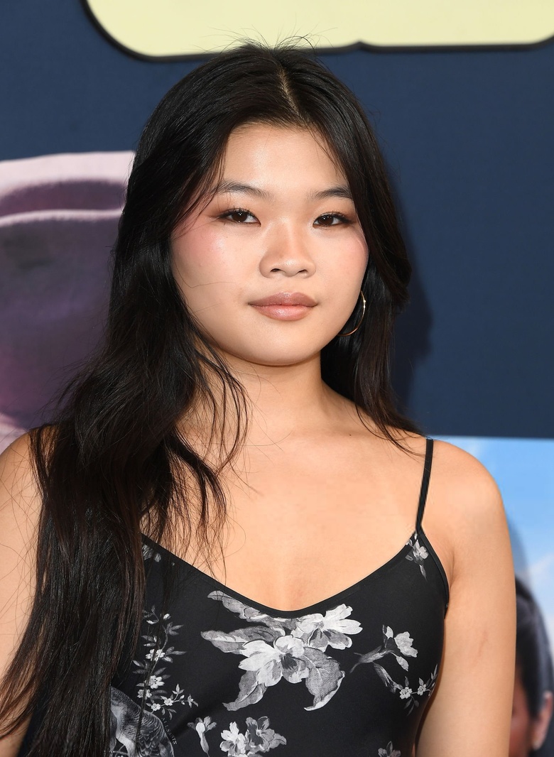 Miya Cech Radiates Glamour at Los Angeles Summer Bash