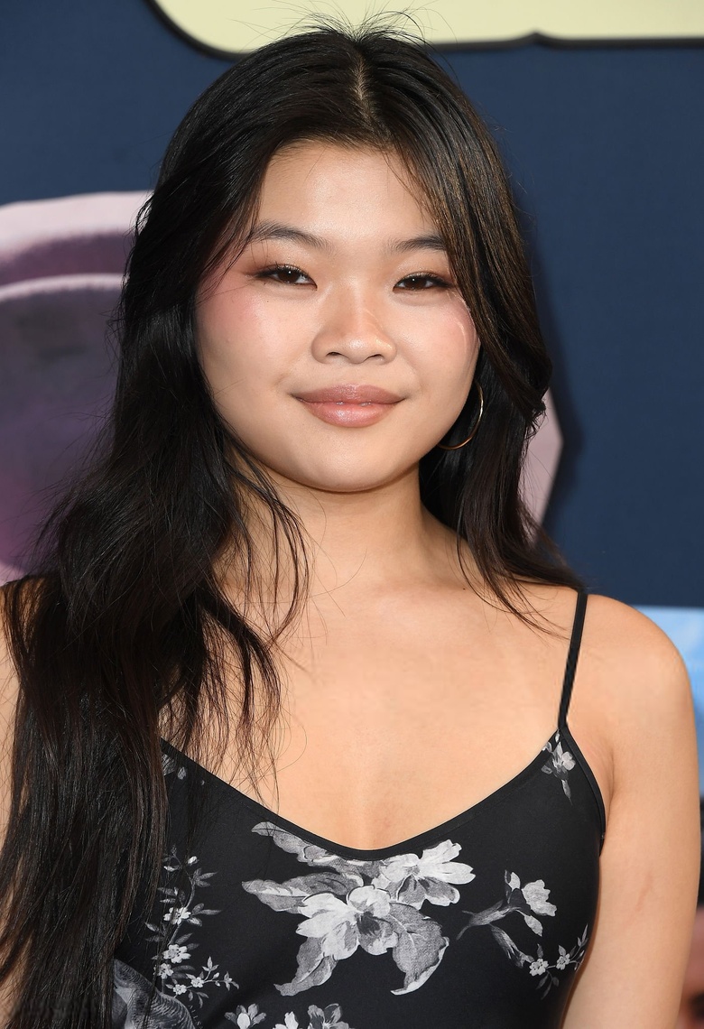 Miya Cech Radiates Glamour at Los Angeles Summer Bash