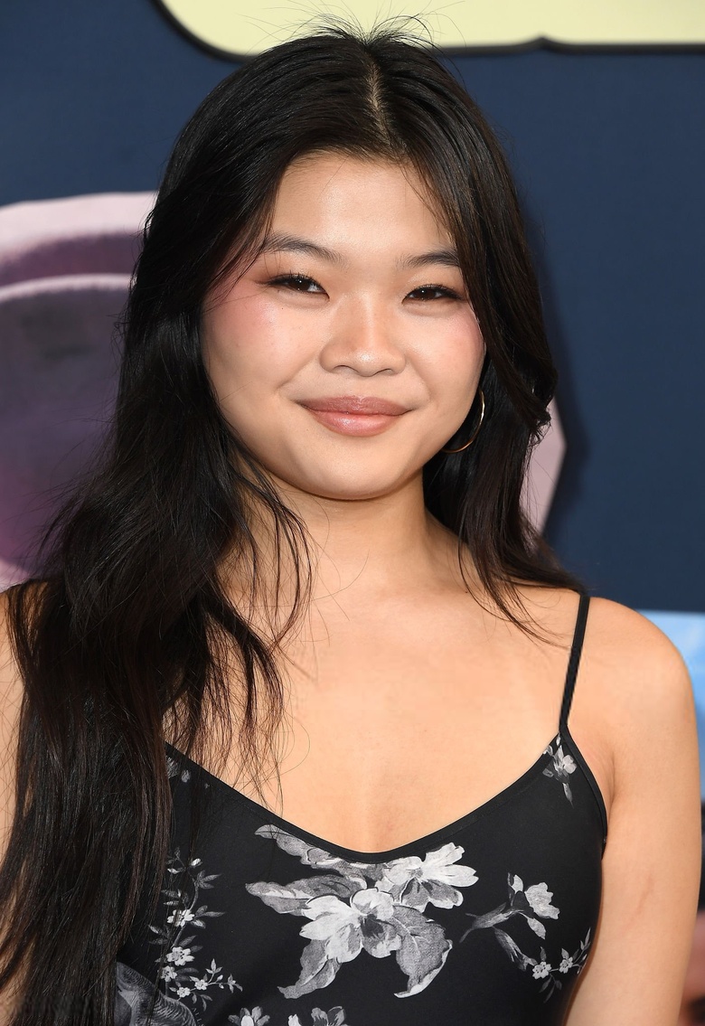 Miya Cech Radiates Glamour at Los Angeles Summer Bash