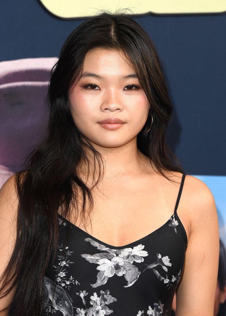 Miya Cech Radiates Glamour at Los Angeles Summer Bash
