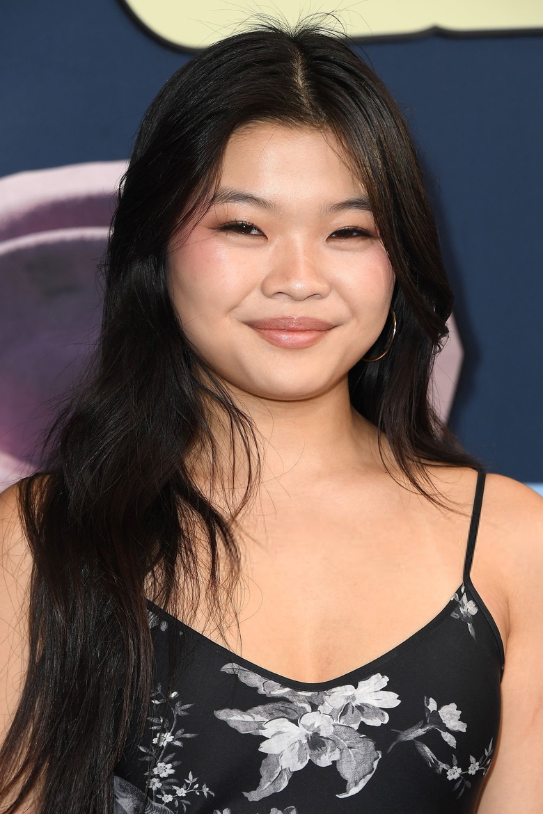 Miya Cech Radiates Glamour at Los Angeles Summer Bash