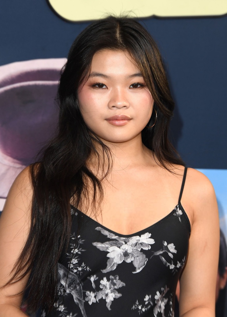 Miya Cech Radiates Glamour at Los Angeles Summer Bash