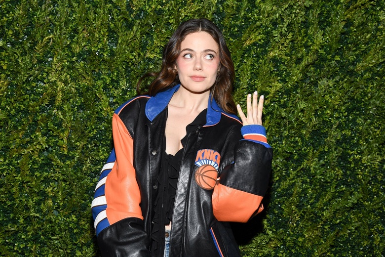 Molly Gordon's Stunning Look at the Event