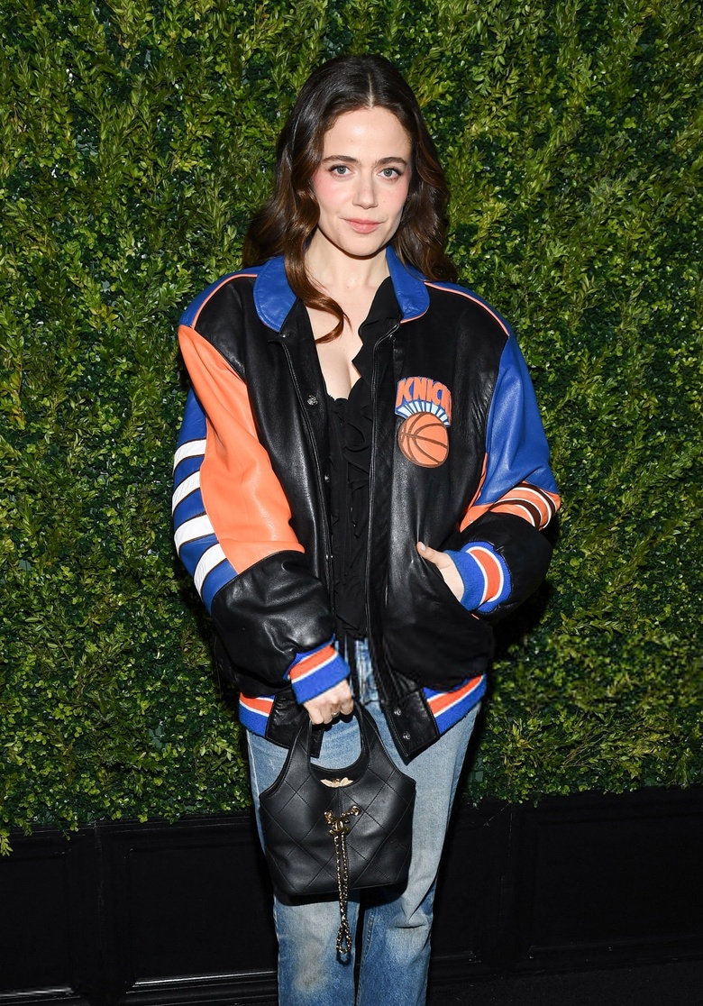 Molly Gordon's Stunning Look at the Event