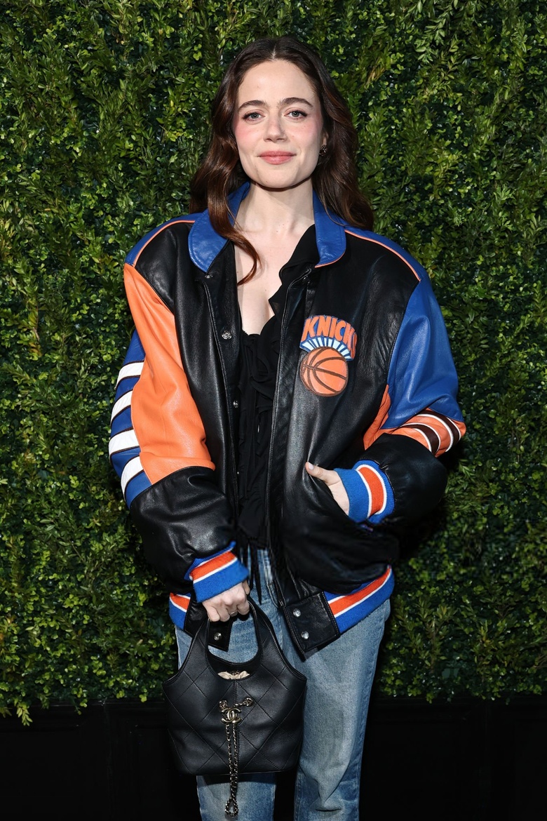 Molly Gordon's Stunning Look at the Event
