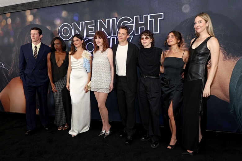 Monica Barbaro Captivates in Chic Style at Hollywood's Premiere Events