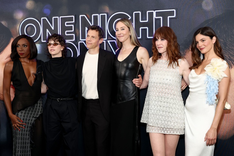 Monica Barbaro Captivates in Chic Style at Hollywood's Premiere Events