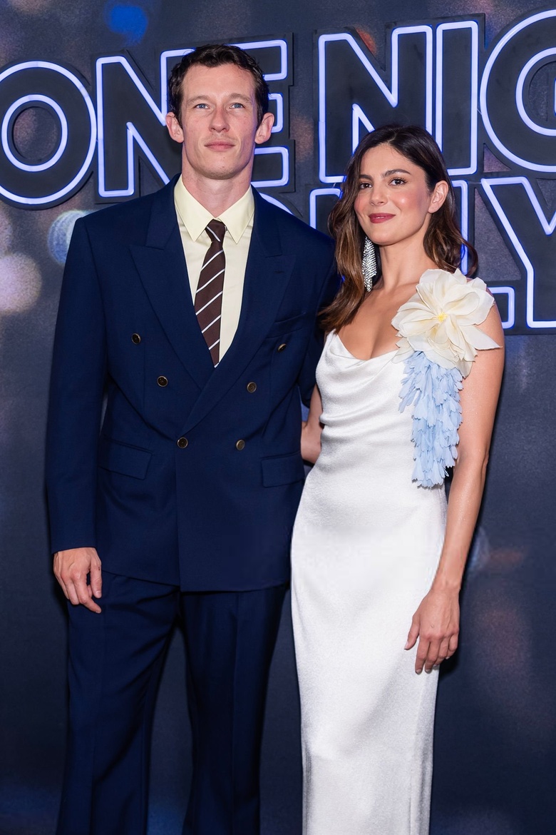 Monica Barbaro Captivates in Chic Style at Hollywood's Premiere Events