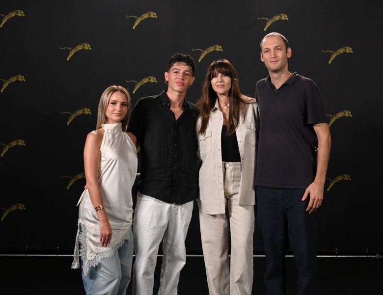 Monica Bellucci's Timeless Glamour Shines on the Red Carpet