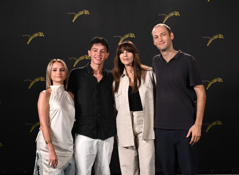 Monica Bellucci's Timeless Glamour Shines on the Red Carpet