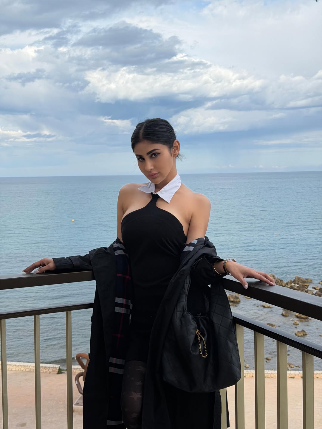 Mouni Roy's Glamorous Cannes 2026 Look Sparks Separation Headlines