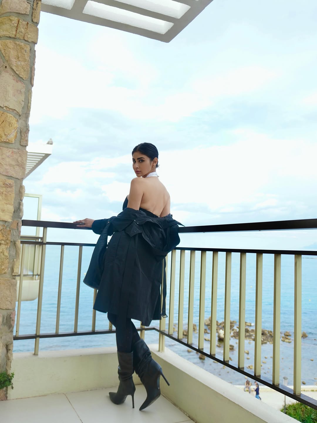 Mouni Roy's Glamorous Cannes 2026 Look Sparks Separation Headlines