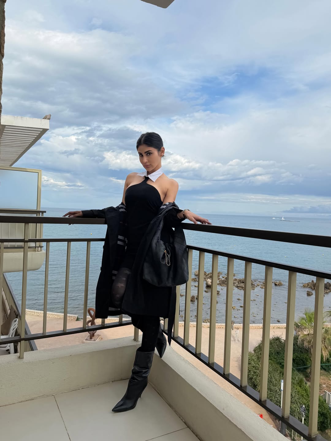 Mouni Roy's Glamorous Cannes 2026 Look Sparks Separation Headlines