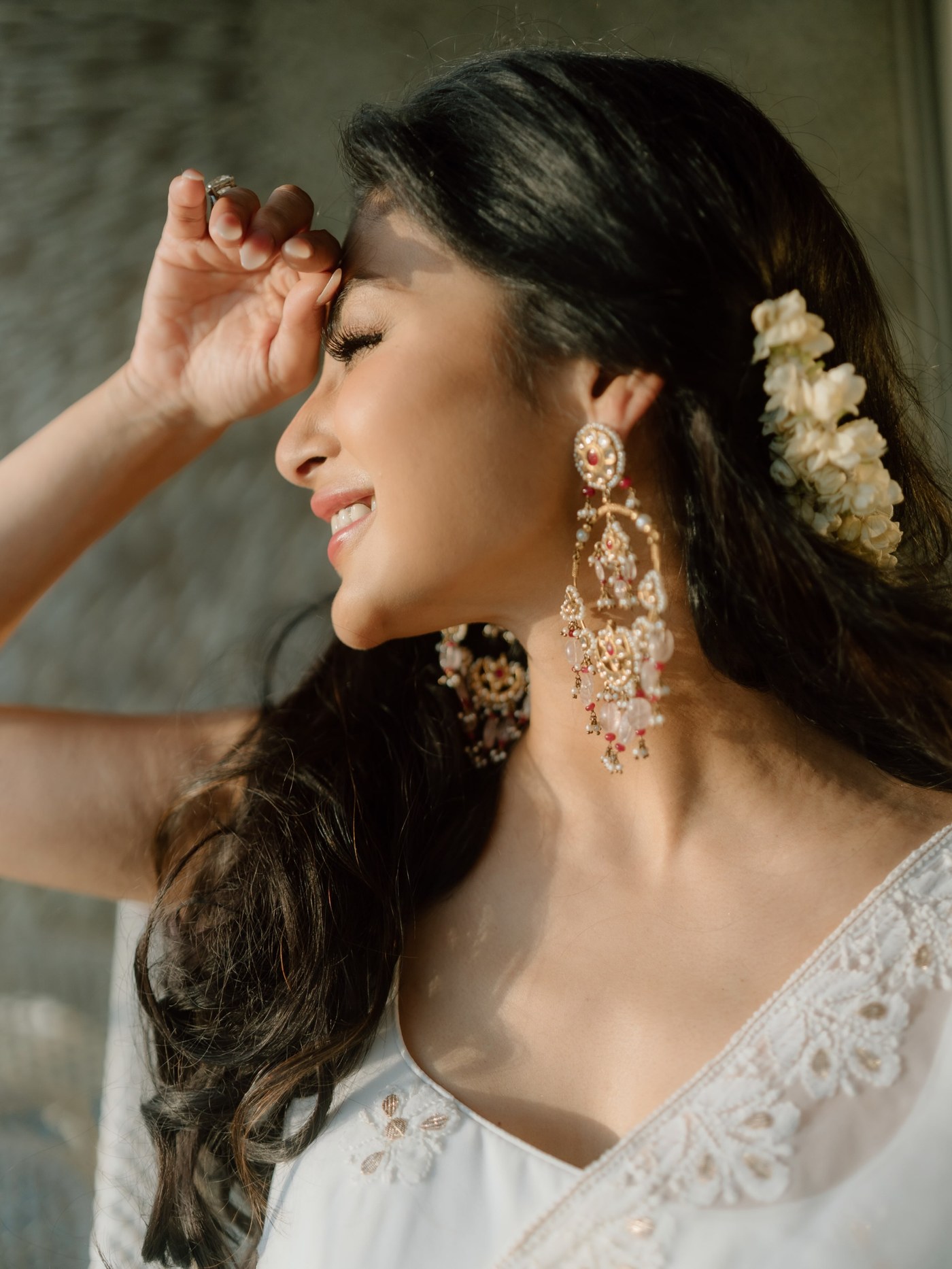 Mouni Roy's Mastery of the Saree: A Study in Restraint and Detail