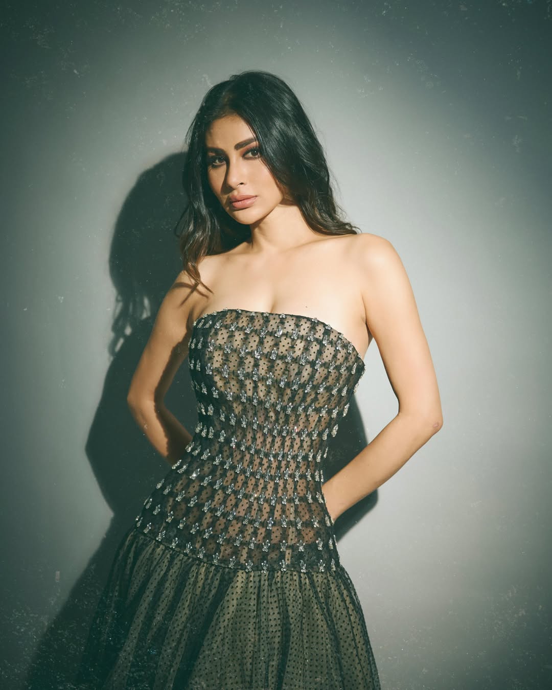 Mouni Roy's Stunning Look Captures All Eyes