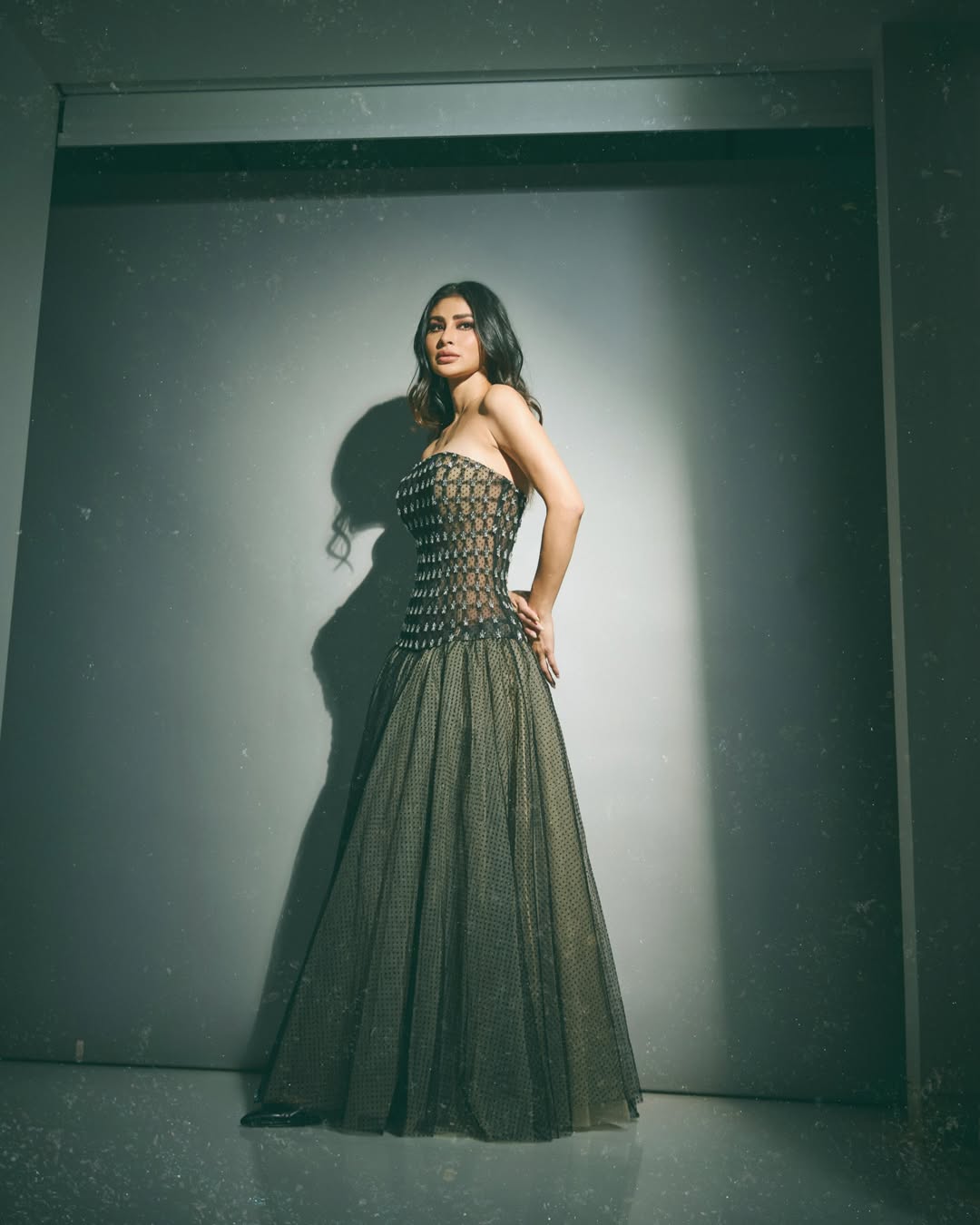 Mouni Roy's Stunning Look Captures All Eyes