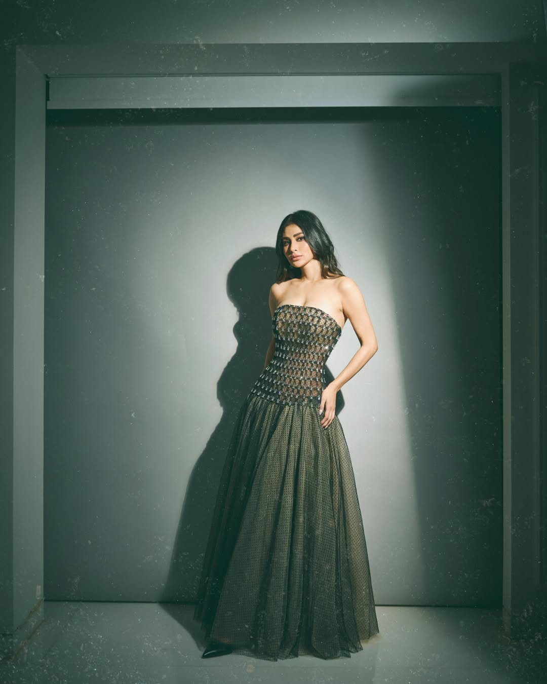 Mouni Roy's Stunning Look Captures All Eyes