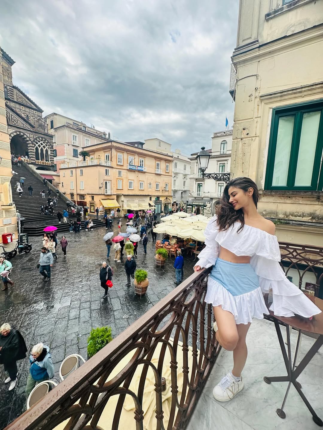 Mouni Roy's Stunning Photo Gallery: Glamour and Adventure