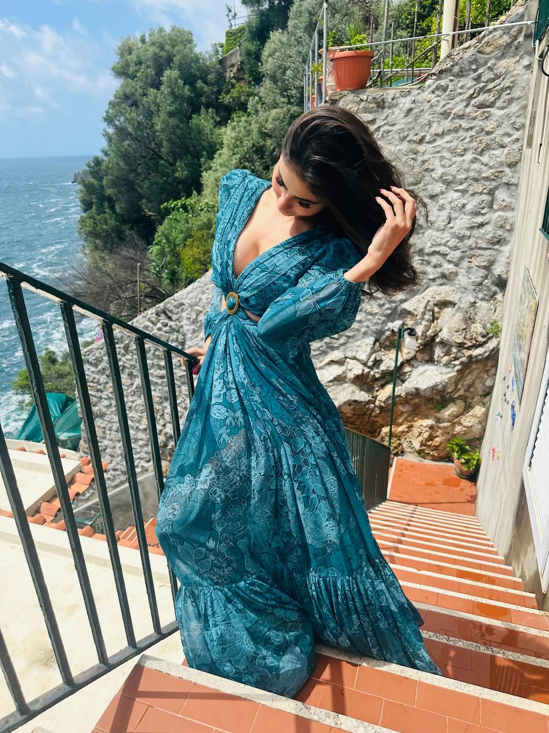 Mouni Roy's Stunning Photo Gallery: Glamour and Adventure