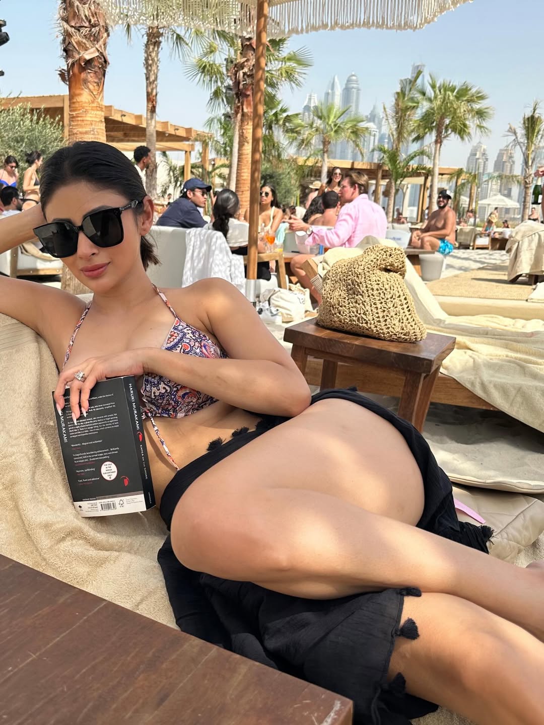 Mouni Roy's Stunning Photo Gallery: Glamour and Adventure