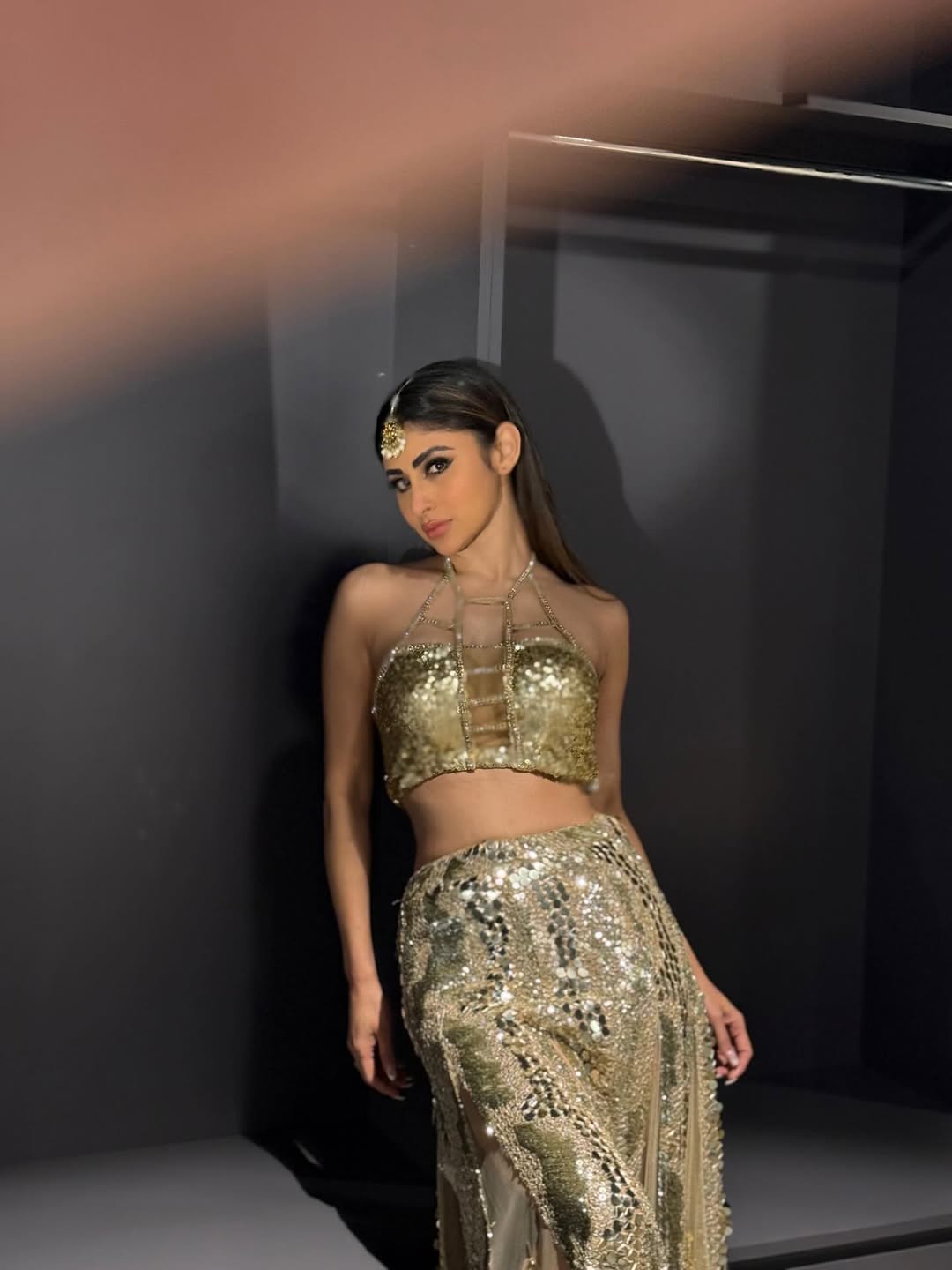 Mouni Roy's Stunning Photo Gallery: Glamour and Adventure