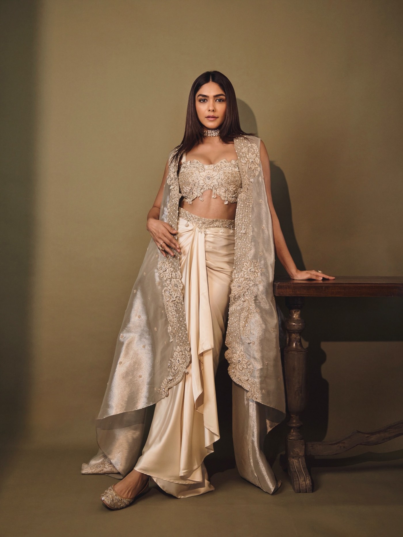 Mrunal Thakur Takes a Stand on Digital Rights and Deepfakes