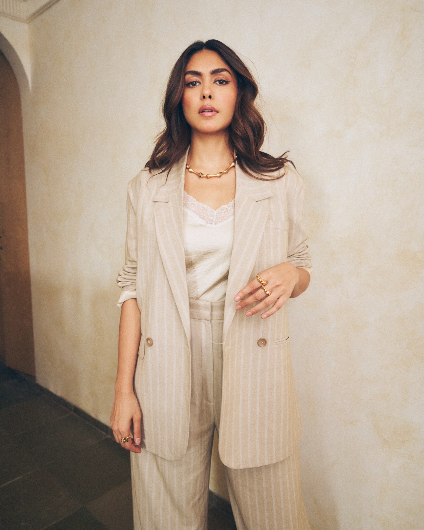Mrunal Thakur Takes a Stand on Digital Rights and Deepfakes