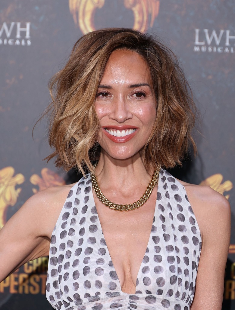Myleene Klass’s Effortless Glamour: A Style Masterclass