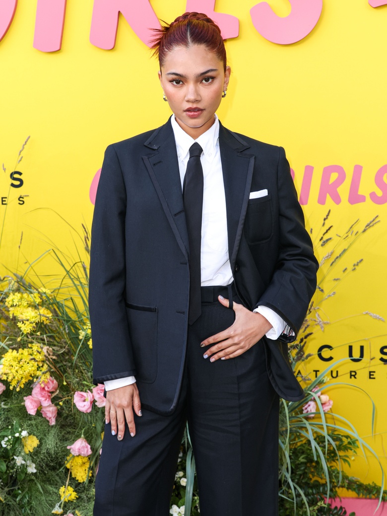 Myra Molloy's Stunning Fashion Moments Captured