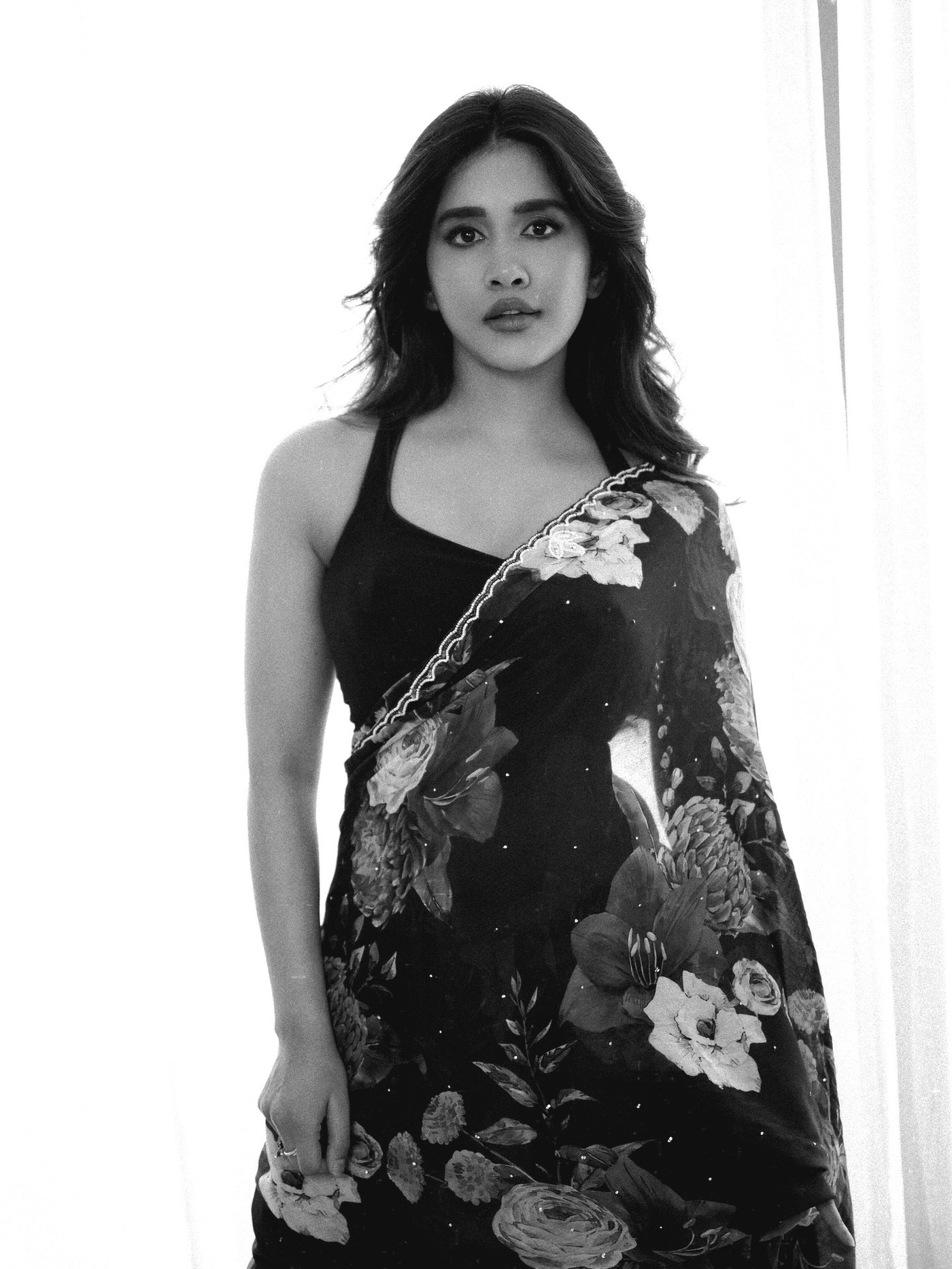 Nabha Natesh Redefines Soft Femininity in Latest Wardrobe Moments