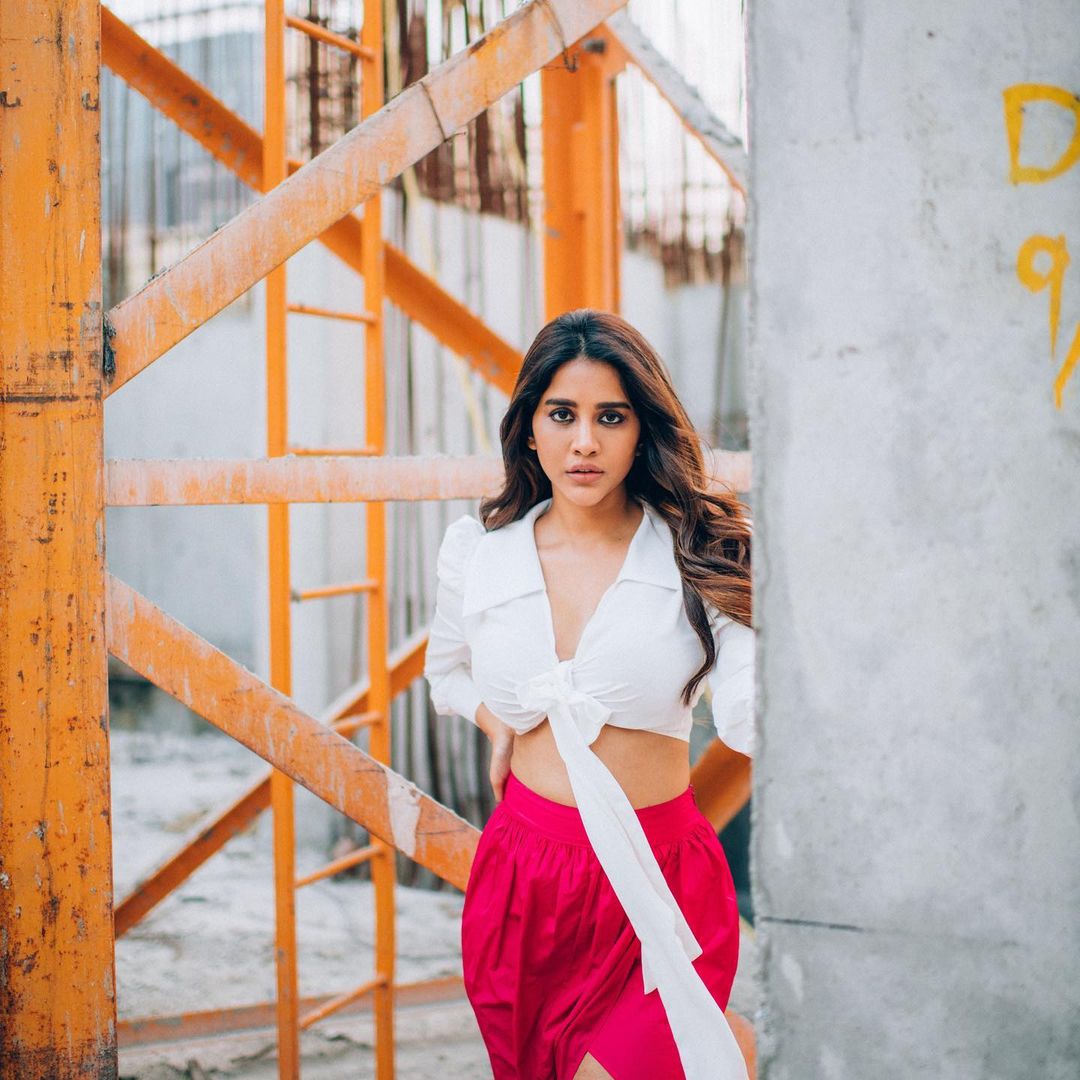 Nabha Natesh Latest Glamour Photos and Fashion Looks