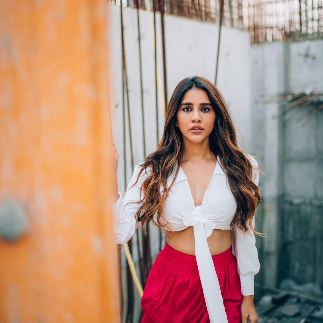 Nabha Natesh Latest Glamour Photos and Fashion Looks
