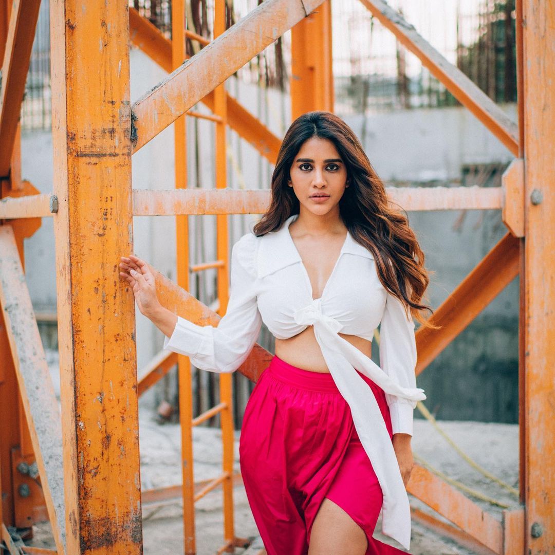 Nabha Natesh Latest Glamour Photos and Fashion Looks