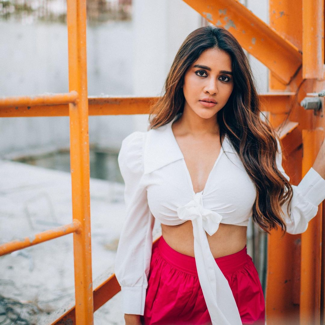 Nabha Natesh Latest Glamour Photos and Fashion Looks