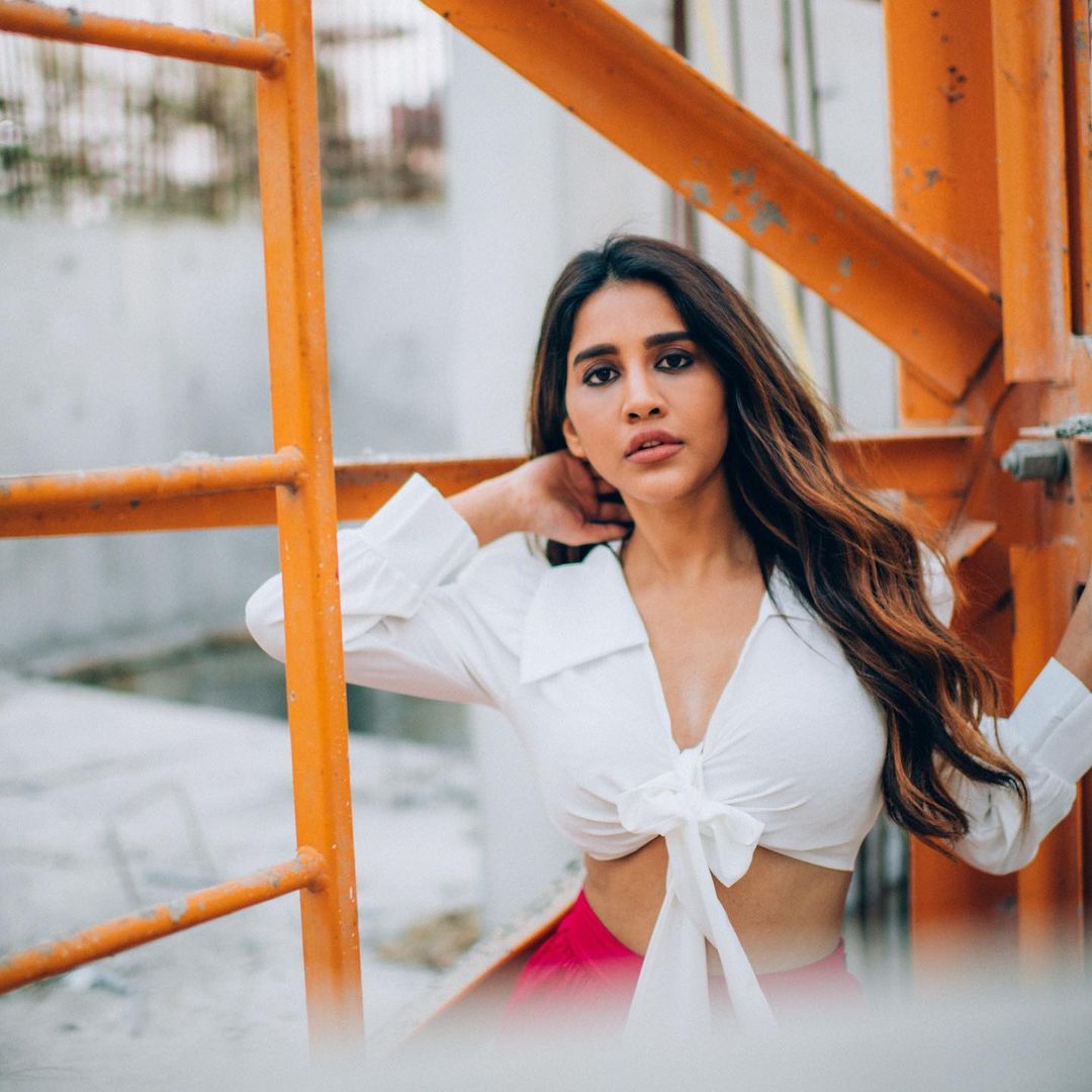 Nabha Natesh Latest Glamour Photos and Fashion Looks