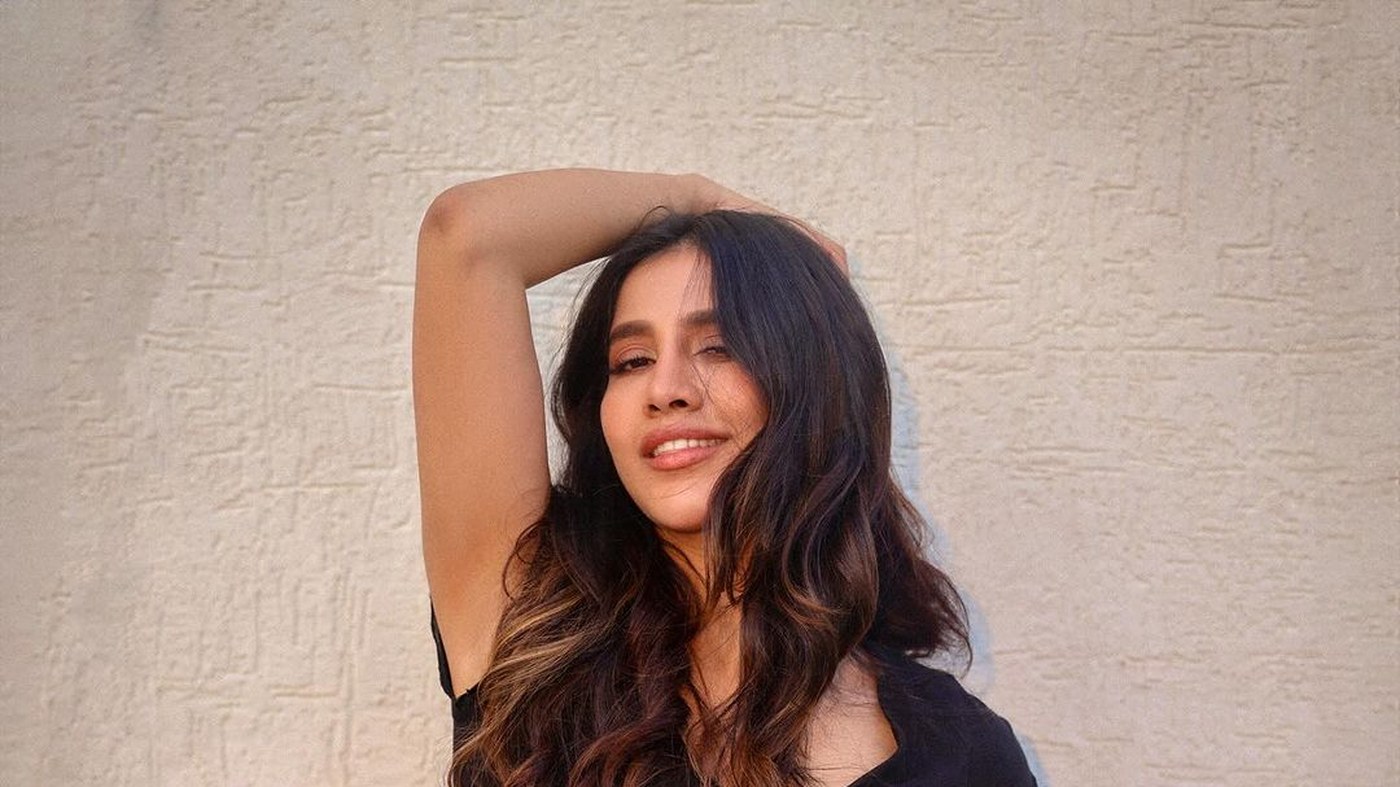 Nabha Natesh Navel Stunning Photoshoot Gallery