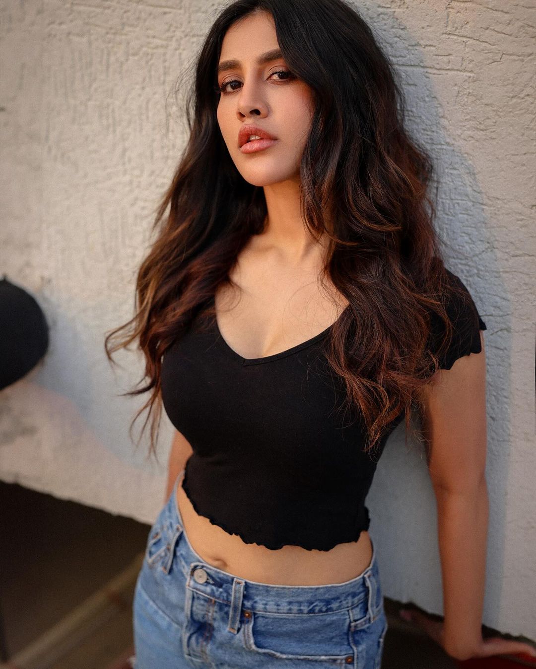 Nabha Natesh Navel Stunning Photoshoot Gallery