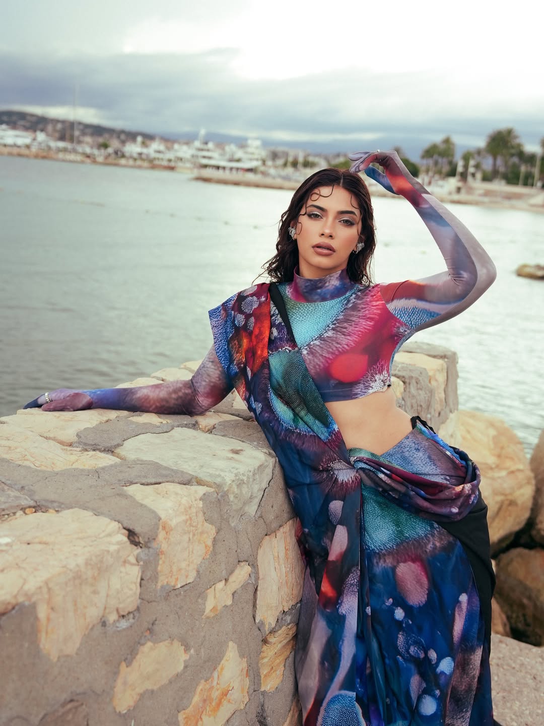 Nagma Mirajkar Stuns in Stunning Ethnic Vibes!