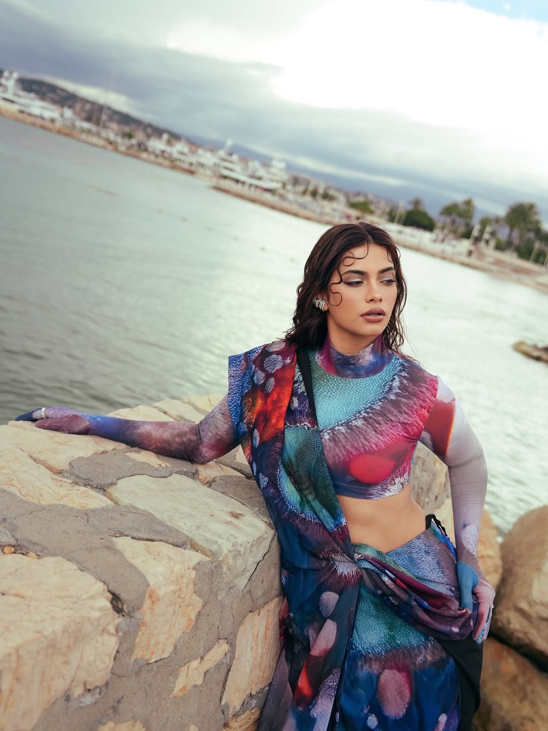 Nagma Mirajkar Stuns in Stunning Ethnic Vibes!