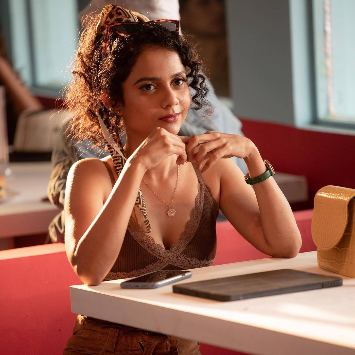 Namita Krishnamurthy: Terracotta Glamour and Coastal Chic
