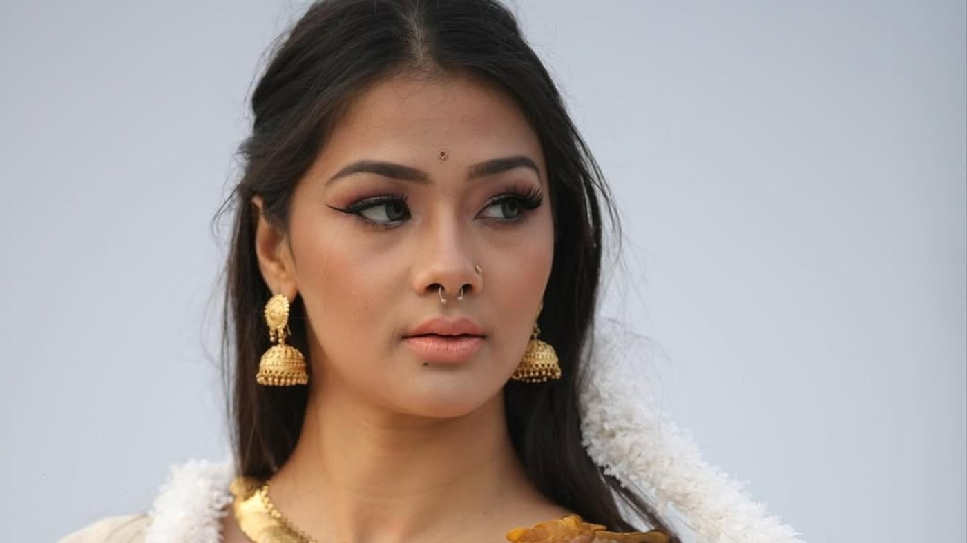 Namrita Malla Saree Look Defines Modern Indian Glamour